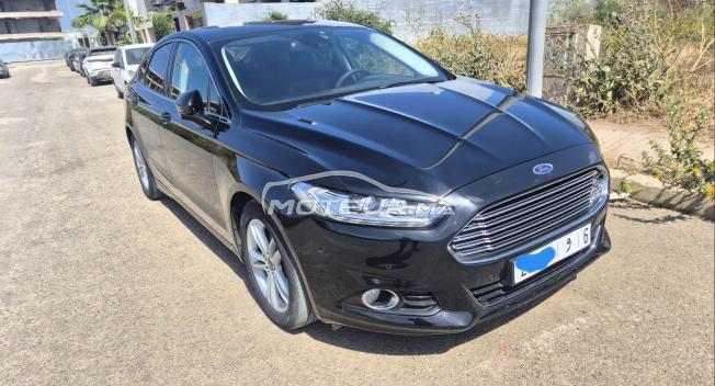 Ford fusion titanium 2018 - excellent état