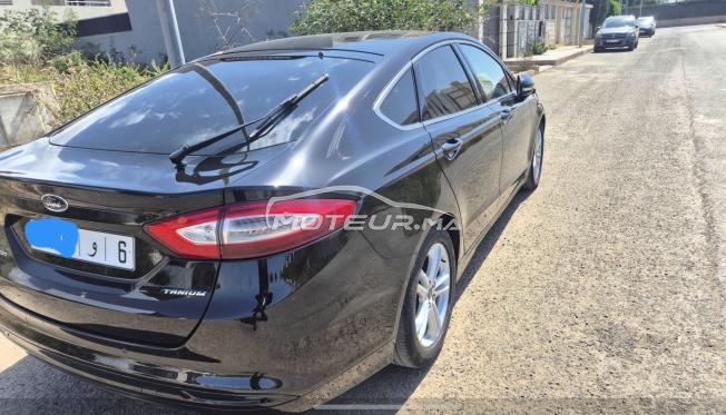 Ford fusion titanium 2018 - excellent état
