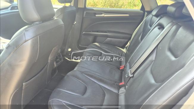 Ford fusion titanium 2018 - excellent état