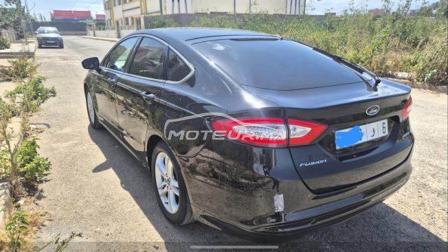 Ford fusion titanium 2018 - excellent état