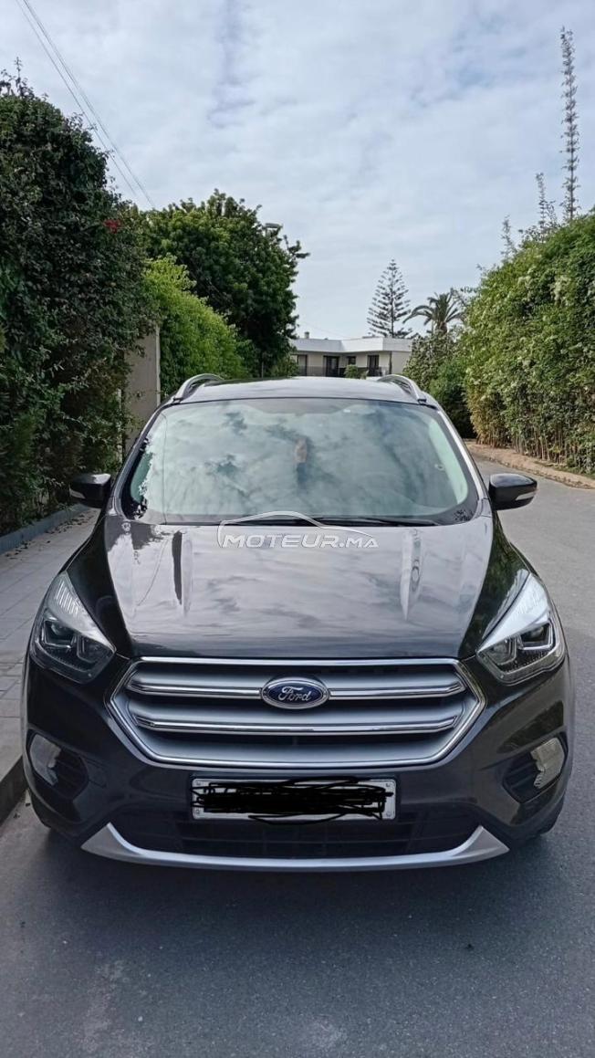 Vente Ford Kuga Trend +