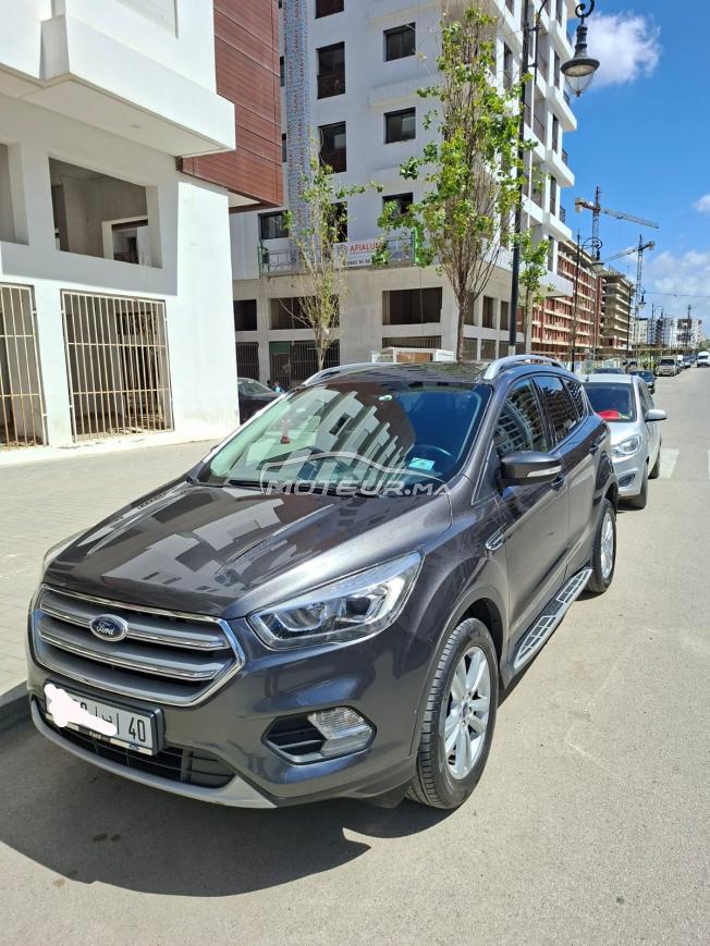 Ford kuga 2020 très bon etat