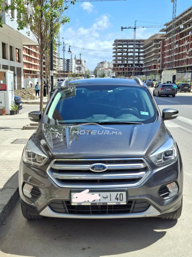 Ford kuga 2020 très bon etat