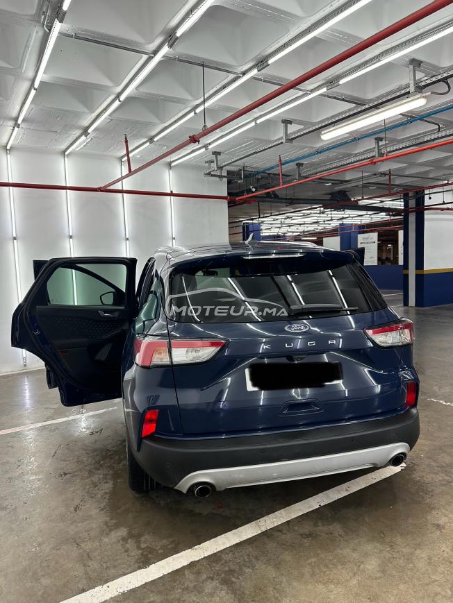 Ford kuga 2021 automatique