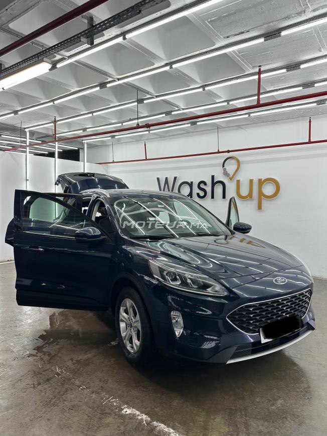 Ford kuga 2021 automatique