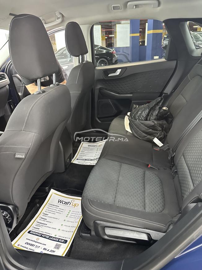 Ford kuga 2021 automatique