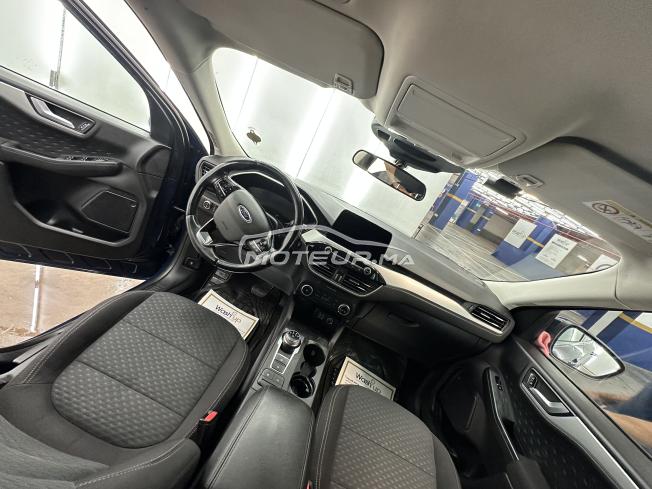 Ford kuga 2021 automatique
