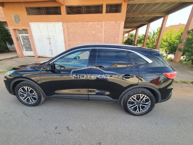 Kuga 2021 suivi maison