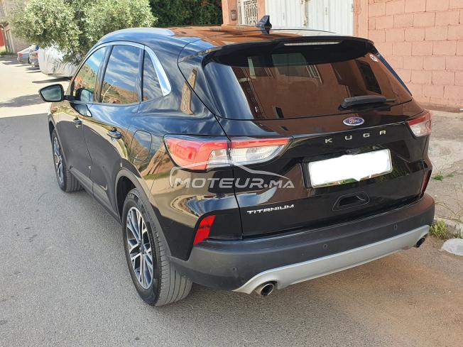 Kuga 2021 suivi maison