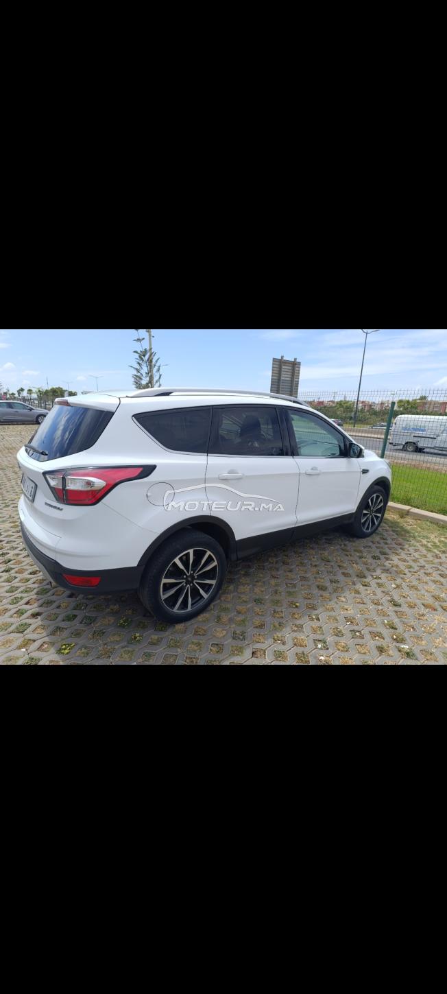 Ford Kuga Titanium plus