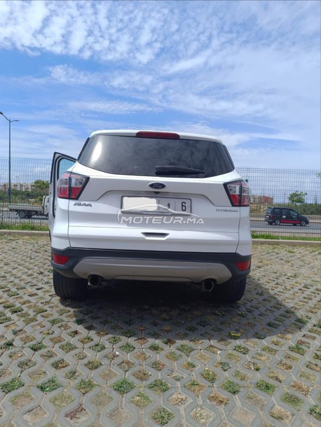 Ford Kuga Titanium plus