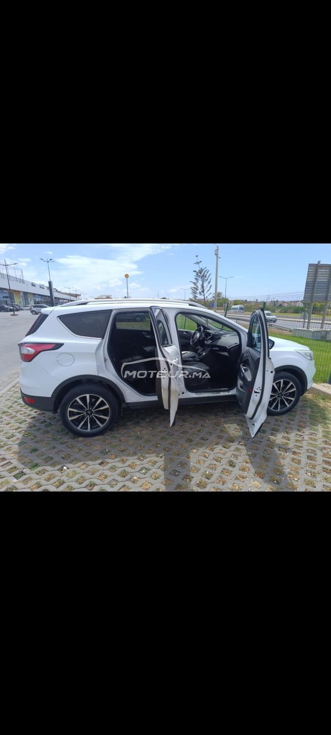 Ford Kuga Titanium plus