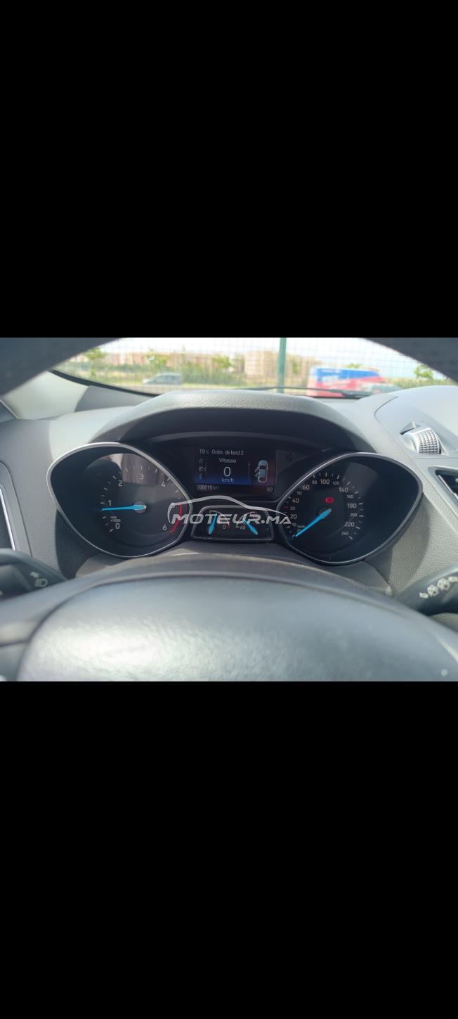 Ford Kuga Titanium plus