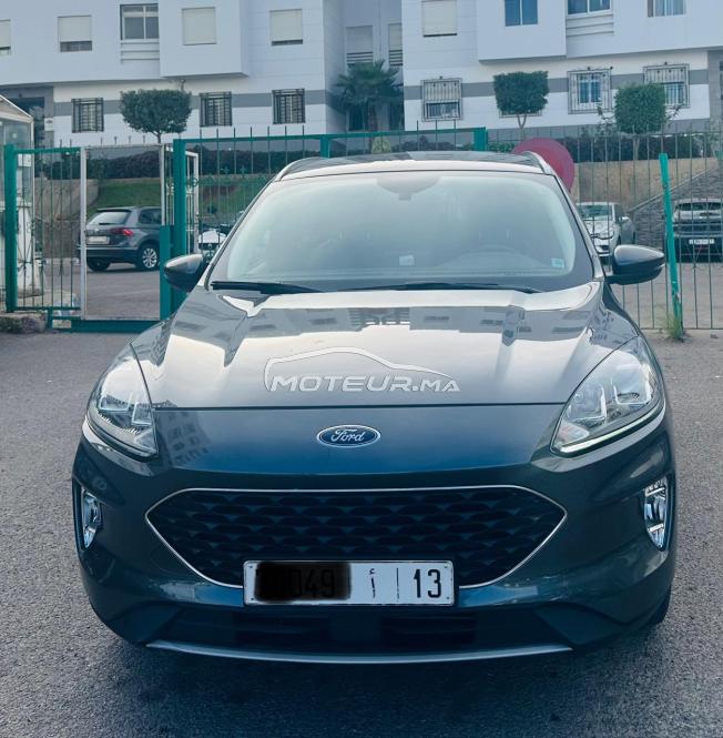 Ford Kuga 1.5 EcoBlue Trend 2022 - WW Maroc - 48.000 km - Diesel Manuelle