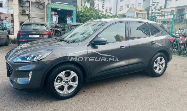 Ford Kuga 1.5 EcoBlue Trend 2022 - WW Maroc - 48.000 km - Diesel Manuelle