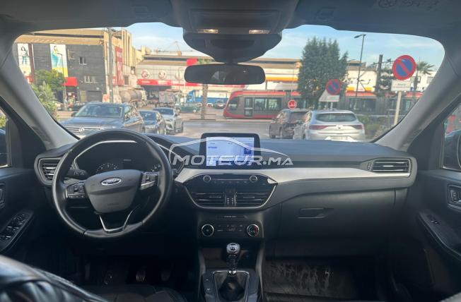 Ford Kuga 1.5 EcoBlue Trend 2022 - WW Maroc - 48.000 km - Diesel Manuelle