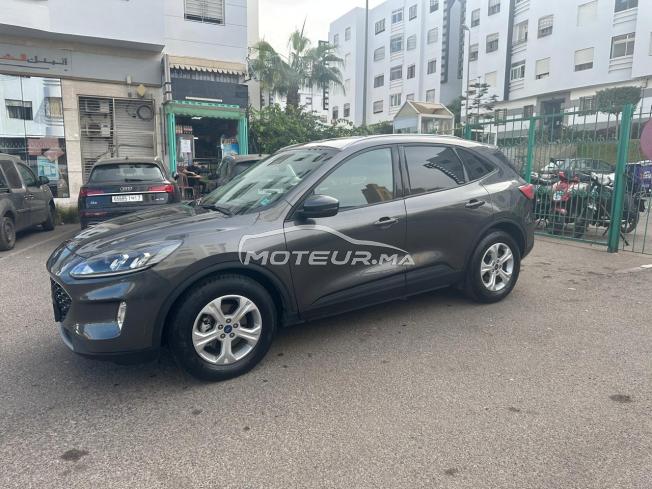Ford Kuga 1.5 EcoBlue Trend 2022 - WW Maroc - 48.000 km - Diesel Manuelle