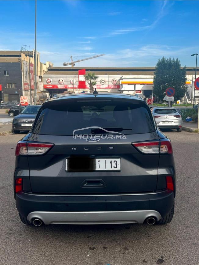 Ford Kuga 1.5 EcoBlue Trend 2022 - WW Maroc - 48.000 km - Diesel Manuelle