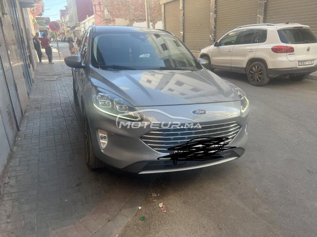 Ford kuga model 2021