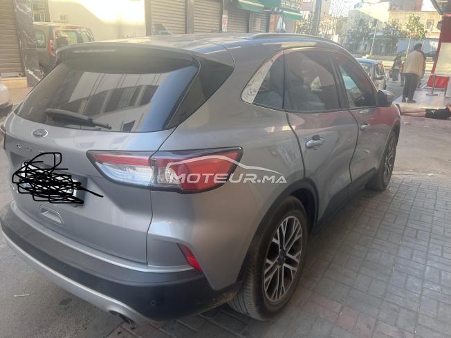 Ford kuga model 2021