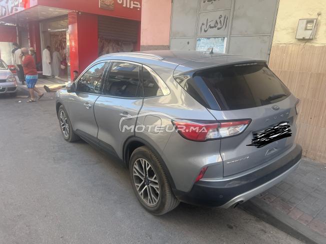 Ford kuga model 2021