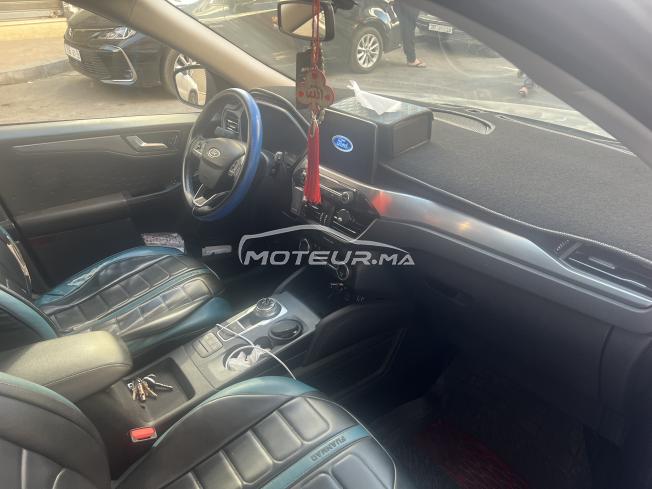 Ford kuga model 2021