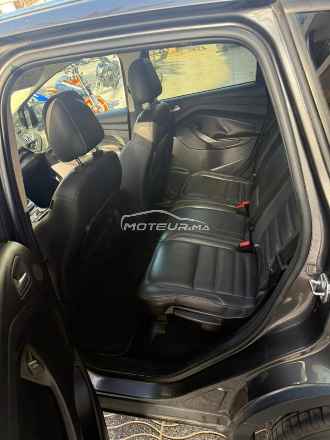 Ford Kuga 2.0 TDCi 150ch Titanium Manuelle – 94 450 km – tres bon état
