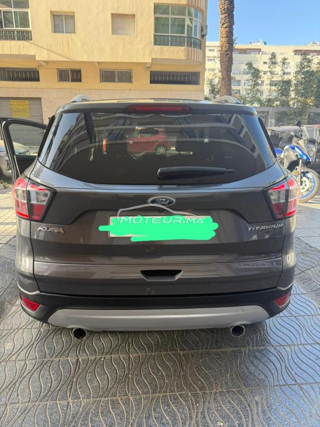 Ford Kuga 2.0 TDCi 150ch Titanium Manuelle – 94 450 km – tres bon état