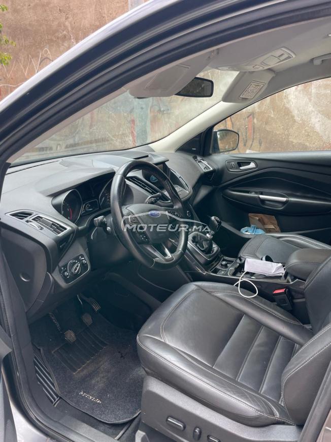 Ford Kuga 2.0 TDCi 150ch Titanium Manuelle – 94 450 km – tres bon état