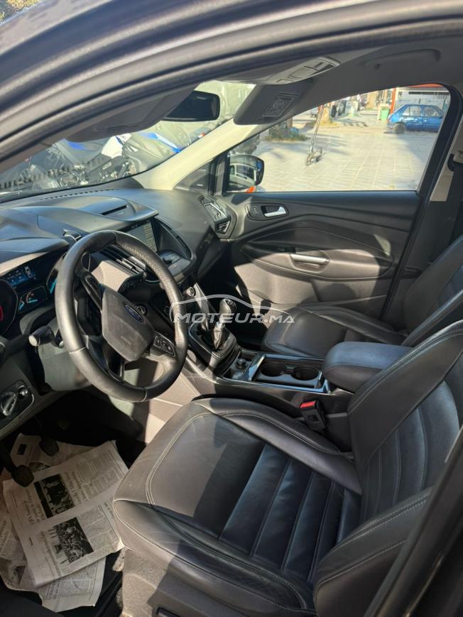 Ford Kuga 2.0 TDCi 150ch Titanium Manuelle – 94 450 km – tres bon état