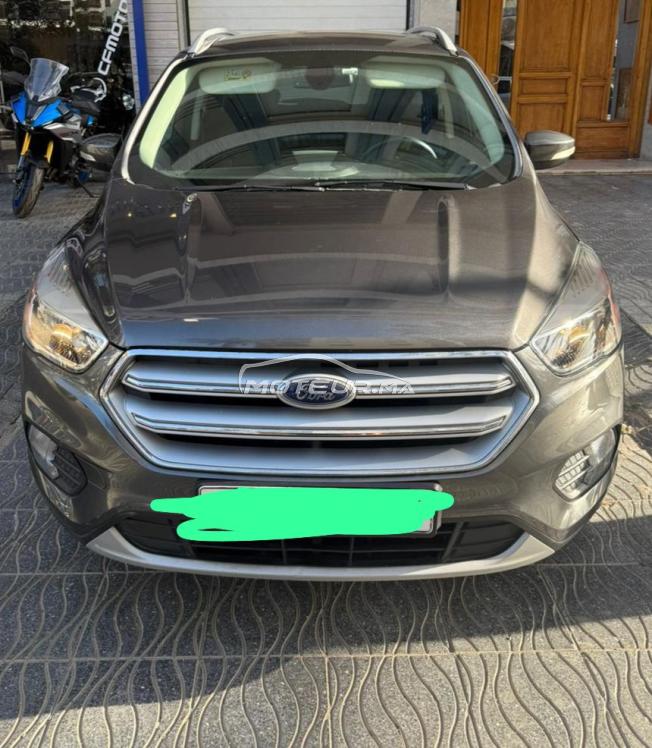 Ford Kuga 2.0 TDCi 150ch Titanium Manuelle – 94 450 km – tres bon état