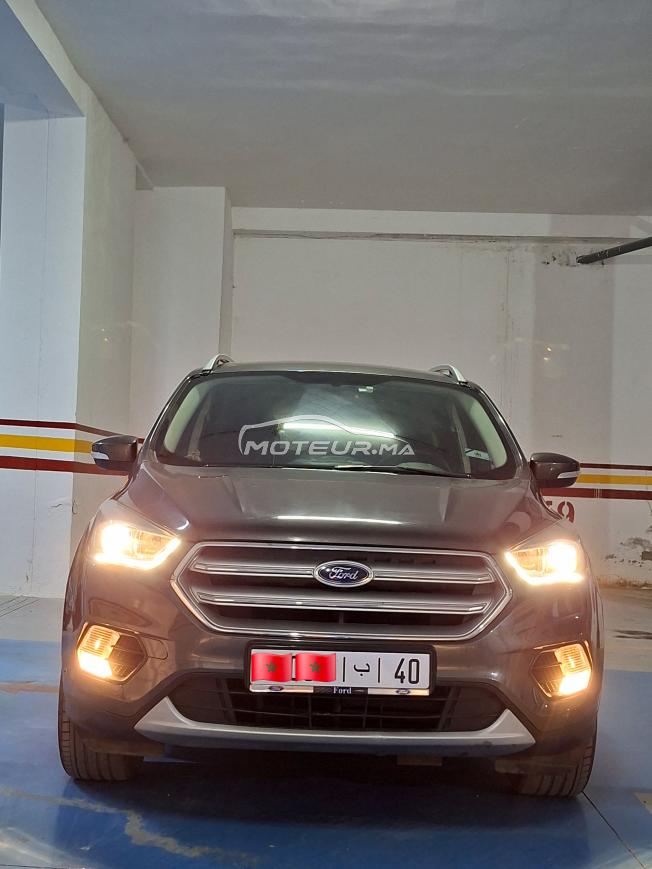 Ford kuga 2020 très bon etet