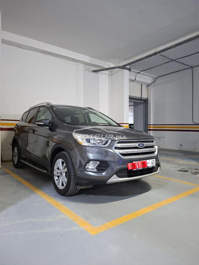 Ford kuga 2020 très bon etet