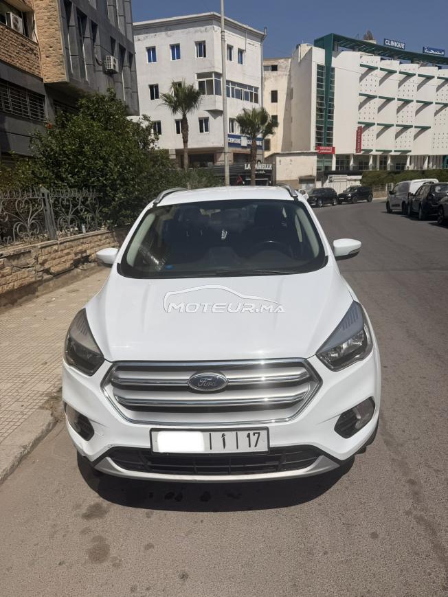 Ford Kuga 2019 – Diesel – 1ère main – Jamais accidentée