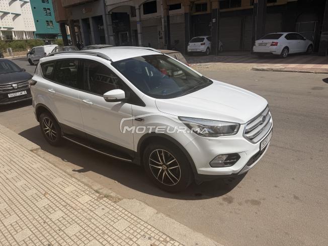 Ford Kuga 2019 – Diesel – 1ère main – Jamais accidentée