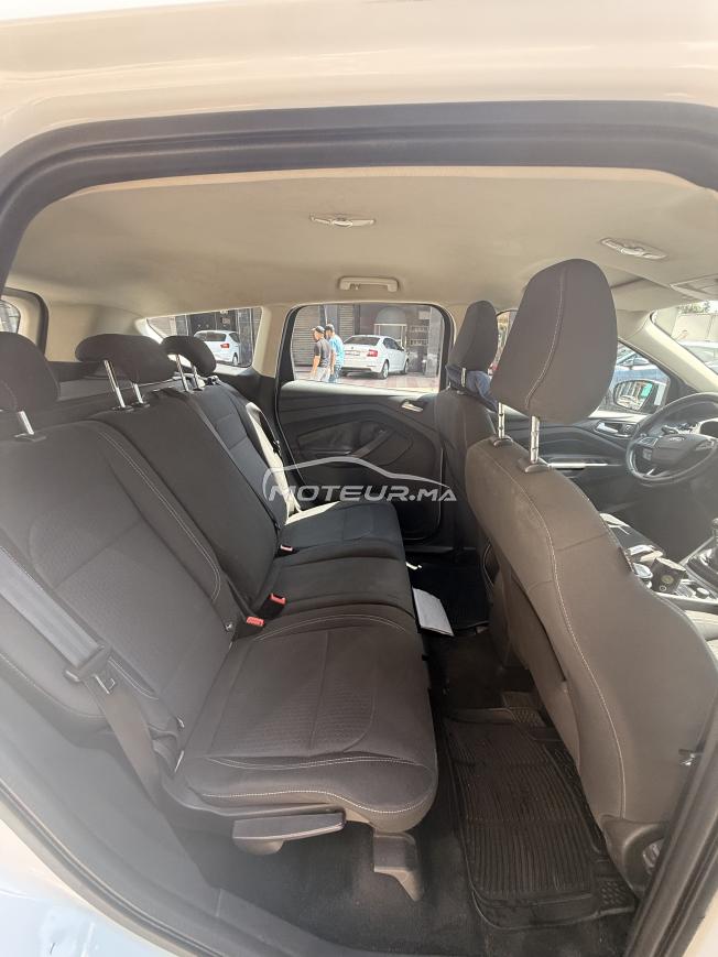 Ford Kuga 2019 – Diesel – 1ère main – Jamais accidentée