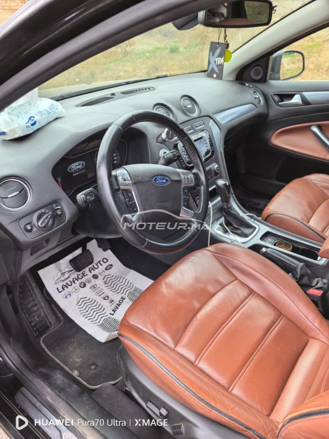 Ford Mondeo 2015