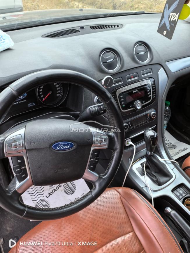 Ford Mondeo 2015
