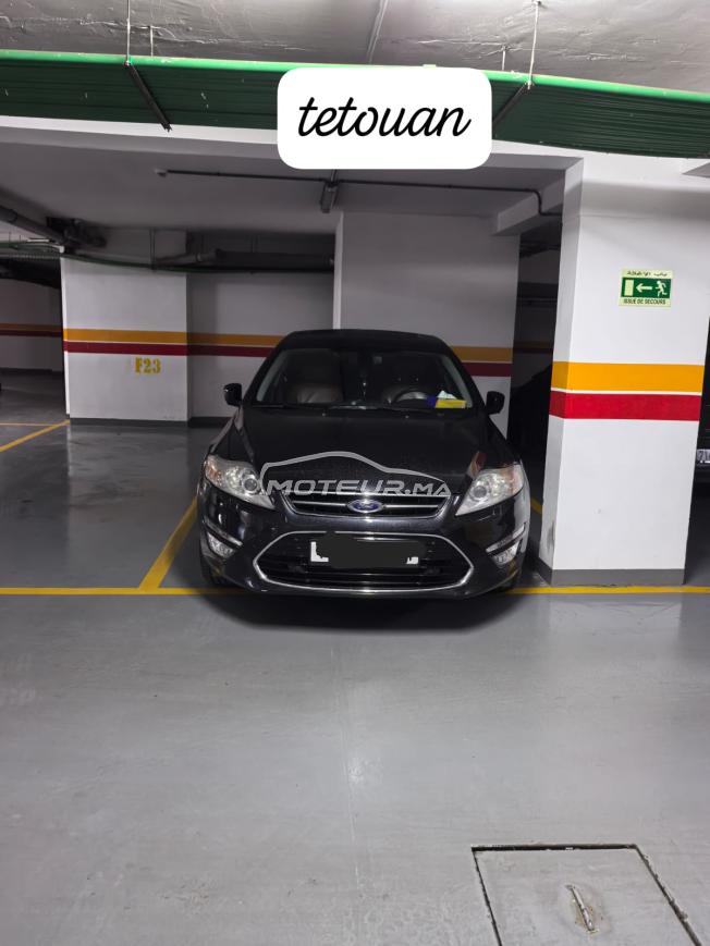 Ford Mondeo 2015