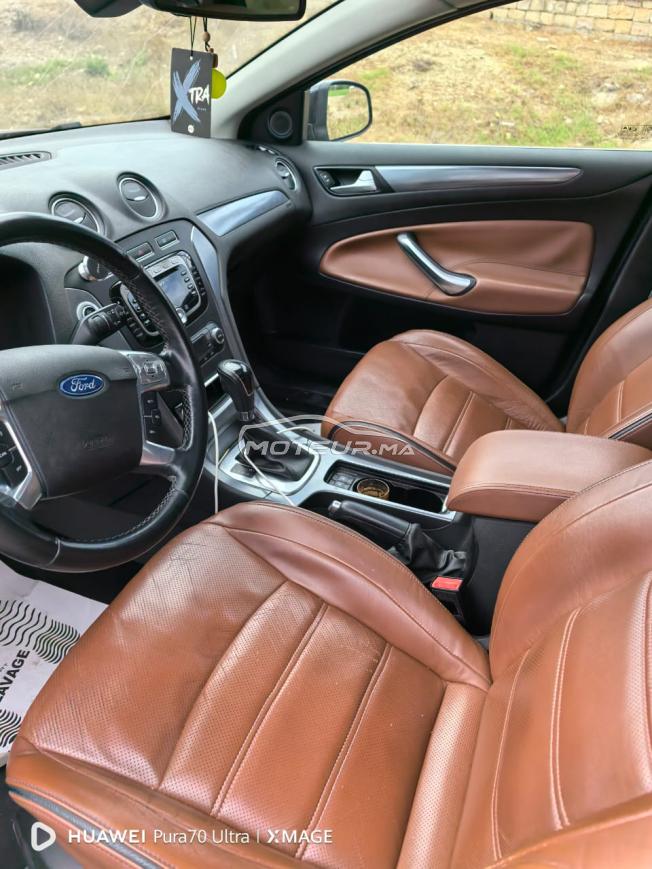 Ford Mondeo 2015