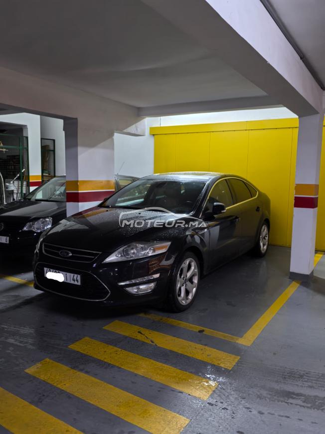 Ford Mondeo 2015