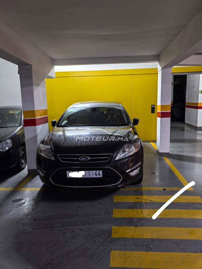 Ford Mondeo 2015