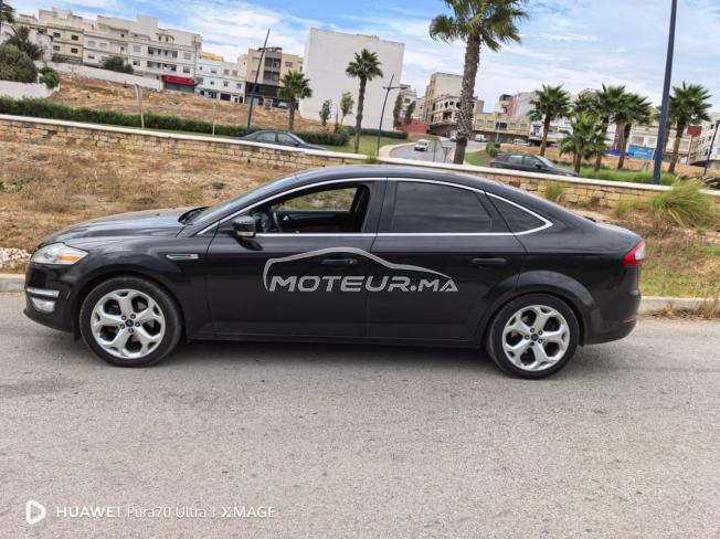 Ford Mondeo 2015