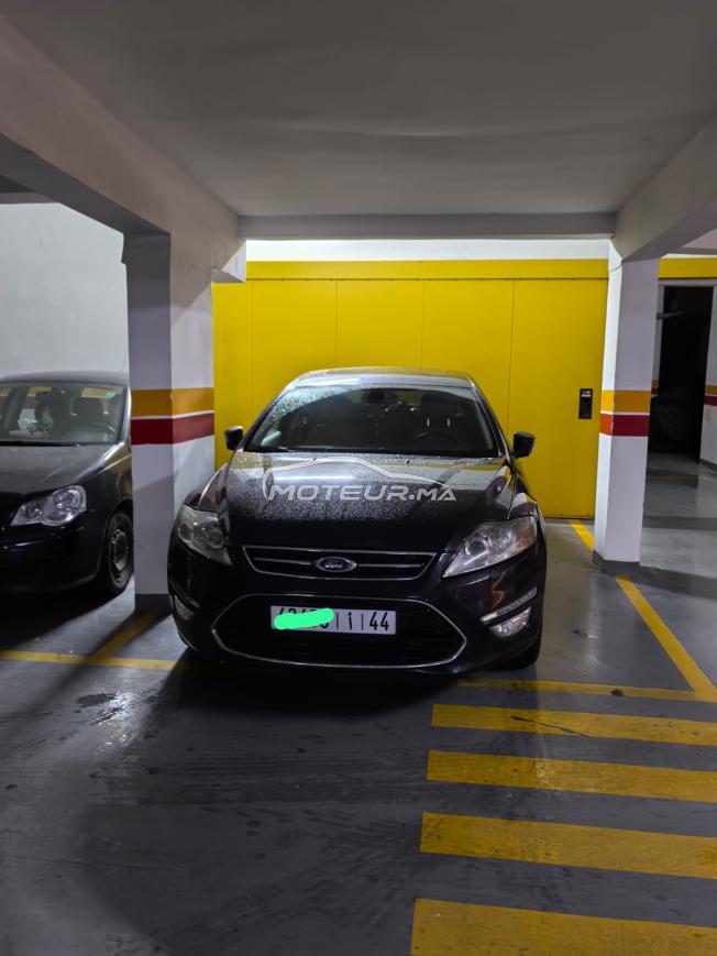 Ford Mondeo 2015