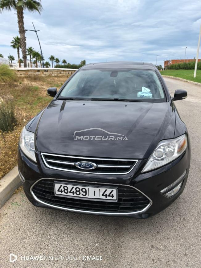 Ford Mondeo 2015
