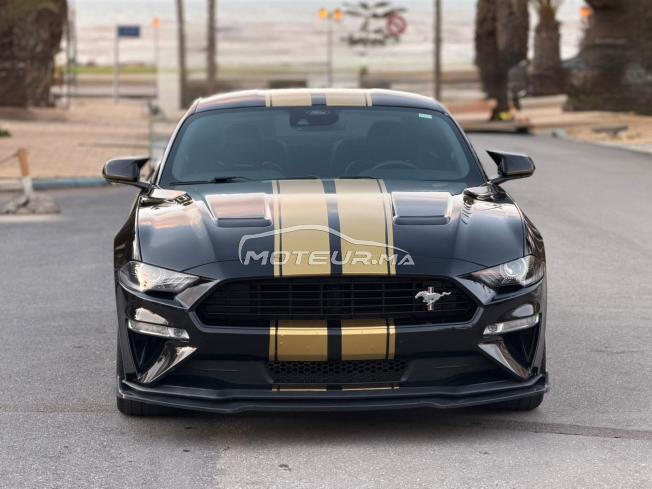 FORD MUSTANG 2022 PREMUIM PLUS