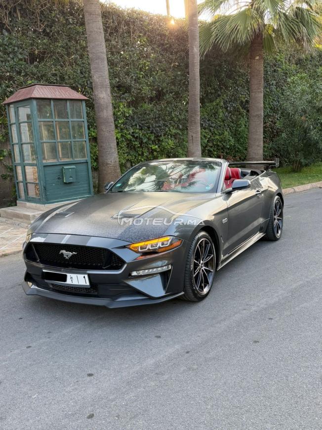 Ford mustang Pack GT Performance 1 of 1 in morocco