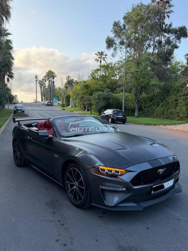Ford mustang Pack GT Performance 1 of 1 in morocco