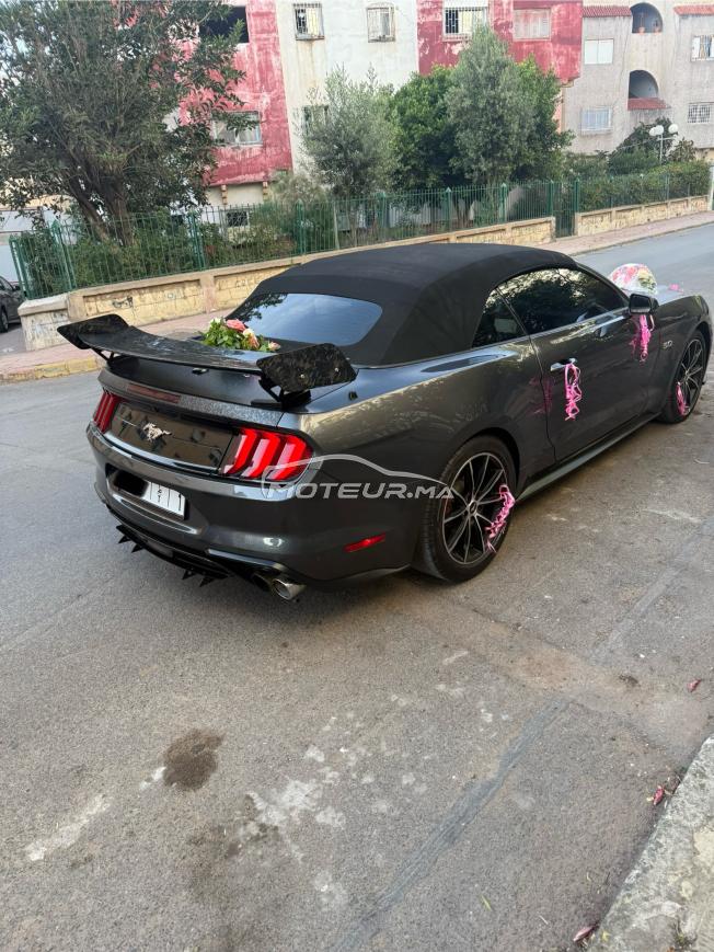 Ford mustang Pack GT Performance 1 of 1 in morocco
