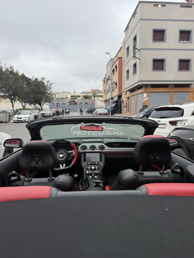 Ford mustang Pack GT Performance 1 of 1 in morocco